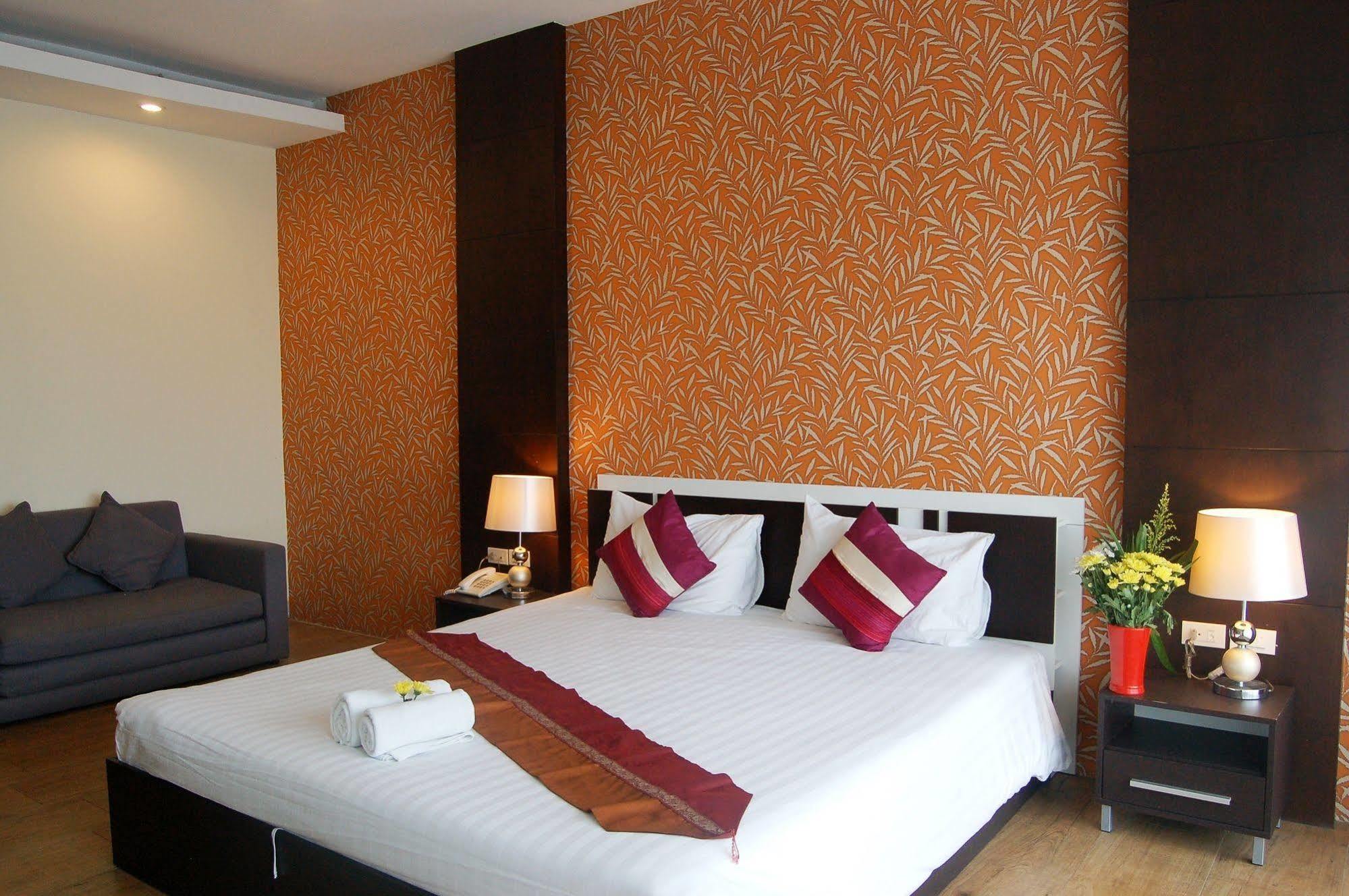 The Circle Residence Jomtien Beach Extérieur photo